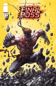 FINAL BOSS #4 CVR B ALAN QUAH VAR