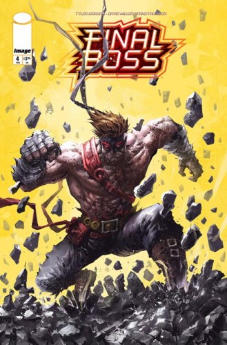 FINAL BOSS #4 CVR B ALAN QUAH VAR