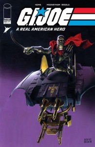 GI JOE A REAL AMERICAN HERO #325 CVR C INC 1:10 STEVE BEACH GEARS OF JOE VAR
