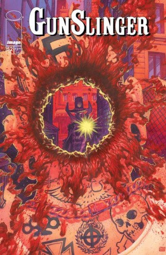 GUNSLINGER SPAWN #52 CVR A GIANENRICO BONACORSI