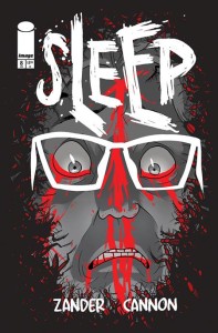 SLEEP #8 (OF 8) CVR A ZANDER CANNON