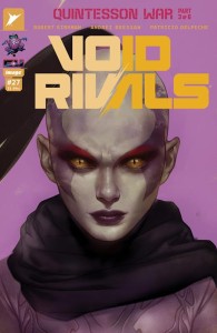 VOID RIVALS #27 CVR C BEN OLIVER VAR