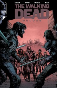 WALKING DEAD DELUXE #131 CVR A DAVID FINCH & DAVE MCCAIG