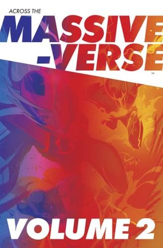 ACROSS THE MASSIVE-VERSE TP VOL 02 (9781534330009)