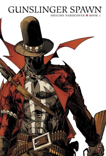 GUNSLINGER SPAWN ORIGINS HC BOOK 01 (9781534330146)