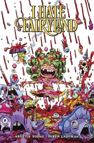 I HATE FAIRYLAND TP VOL 09 (9781534335950)