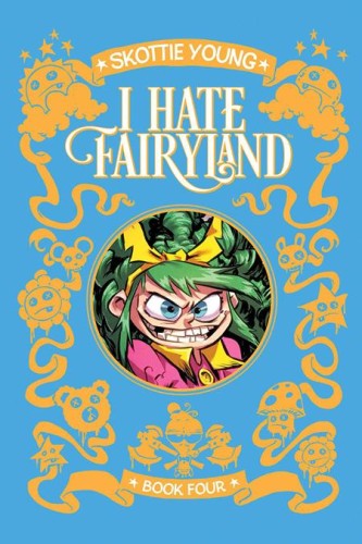 I HATE FAIRYLAND HC BOOK 04 (9781534334113)