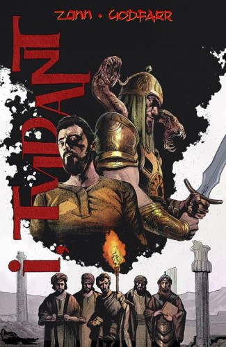 I TYRANT TP VOL 01 (9781534330283)