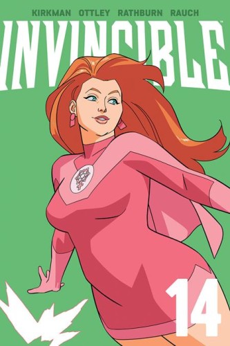 INVINCIBLE TP VOL 14 NEW EDITION (9781534330085)