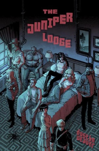 JUNIPER LODGE HC (9781534331020)