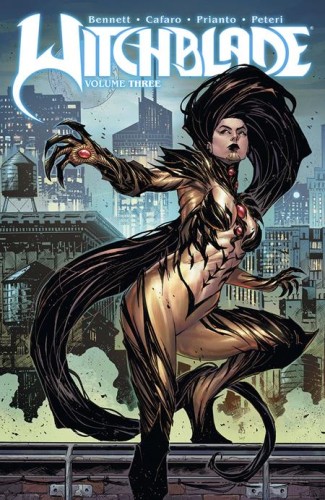 WITCHBLADE (2024) TP VOL 03 (9781534334014)