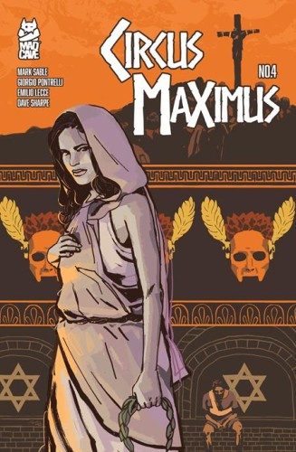 CIRCUS MAXIMUS #4 (OF 5)