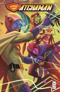 GATCHAMAN TP VOL 03