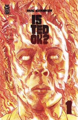 IS TED OK #1 (of 6) CVR A DAVE CHISHOLM