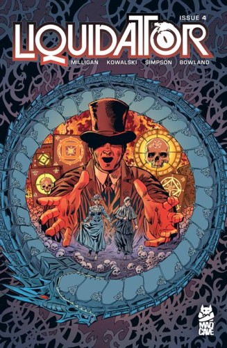 LIQUIDATOR #4 (OF 5)