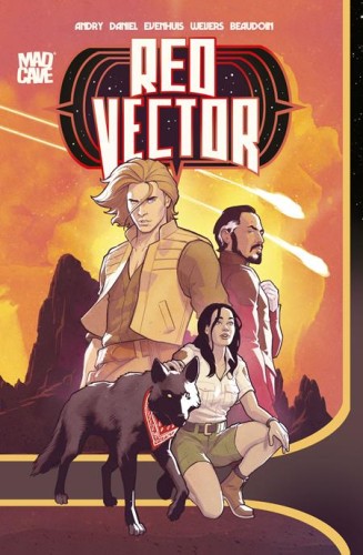 RED VECTOR TP (9781960578822)