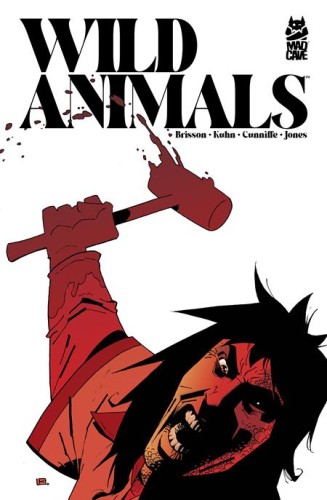WILD ANIMALS TP (9781545812655)