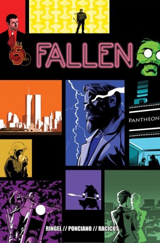 FALLEN TP (9781954167292)
