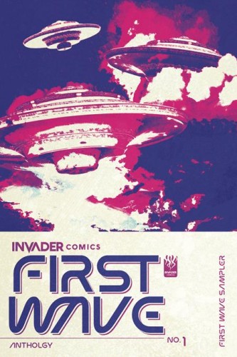 FIRST WAVE TP VOL 01 (9798892697071)