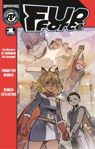 FURFORCE #1 (OF 3) CVR A BERNA ISIL BUBER