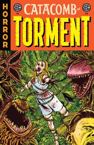 EC CATACOMB OF TORMENT TP VOL 01 (9798894880860)