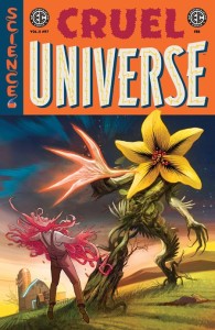 EC CRUEL UNIVERSE 2 #7 (OF 12) CVR A MIKE HUDDLESTON