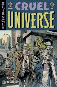 EC CRUEL UNIVERSE 2 #7 (OF 12) CVR B TOM FOWLER VAR