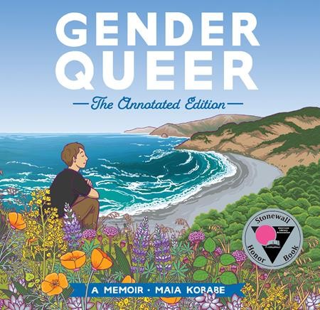 GENDER QUEER HC THE ANNOTATED EDITION (9798894880822)