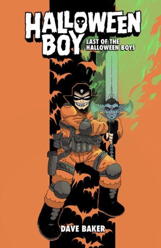 HALLOWEEN BOY HC VOL 01 LAST OF THE HALLOWEEN BOYS (9798894880747)