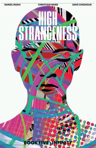 HIGH STRANGENESS #5 (OF 5) CVR A CHRISTIAN WARD