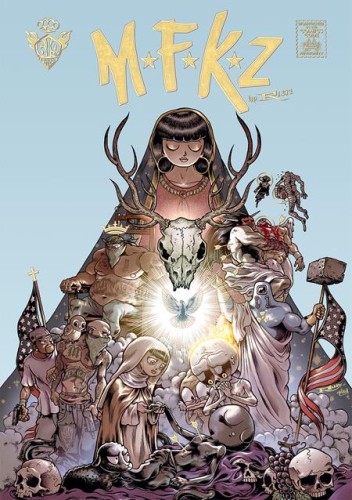 MFKZ HC VOL 05 V (9781962413343)