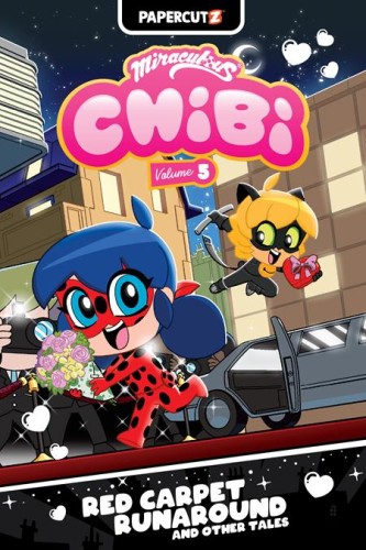 MIRACULOUS LADYBUG CHIBI TP VOL 05 (9781545820803)