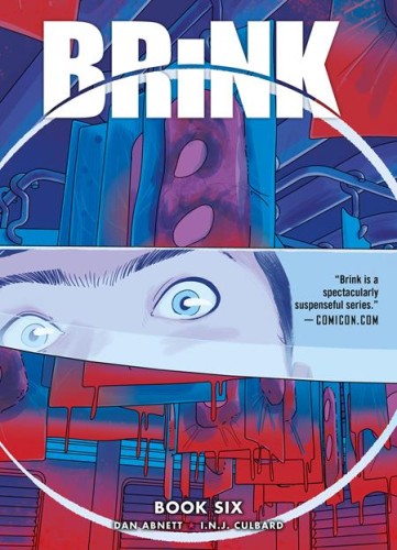 BRINK TP BOOK 06 (9781837866588)