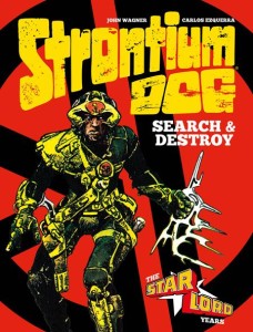 STRONTIUM DOG SEARCH & DESTROY HC VOL 01