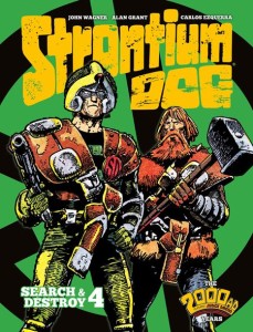 STRONTIUM DOG SEARCH & DESTROY HC VOL 04