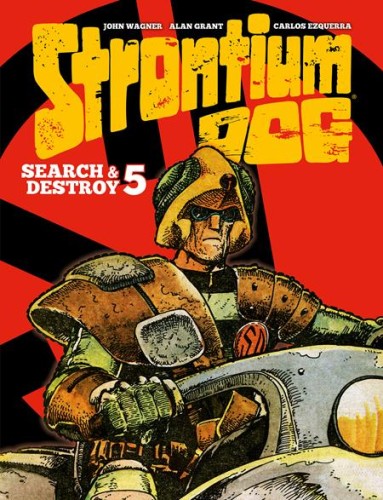 STRONTIUM DOG SEARCH & DESTROY HC VOL 05 (9781837866731)