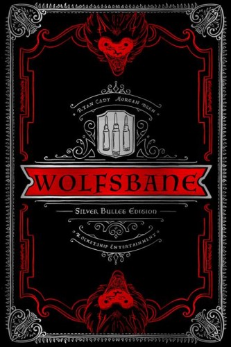 WOLFSBANE HC VOL 01 SILVER BULLET EDTION (9781952126680)