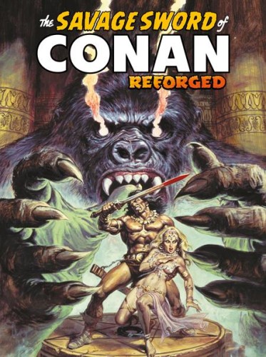 SAVAGE SWORD OF CONAN REFORGED #3 CVR B EARL NOREM VAR