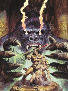 SAVAGE SWORD OF CONAN REFORGED #3 CVR D EARL NOREM VIRGIN VAR