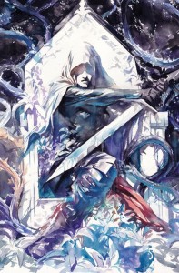DARK SOULS MOTHER OF MOURNING #3 (OF 4) CVR C ITO VIRGIN VAR