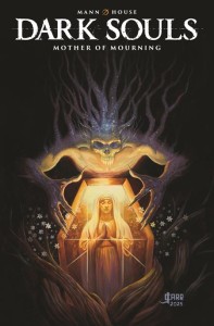 DARK SOULS MOTHER OF MOURNING #3 (OF 4) CVR B JAIME CARILLO VAR