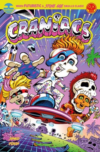 CRANIACS TP VOL 01 (9781787748606)