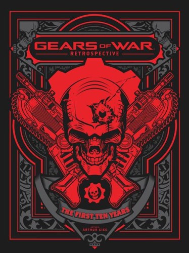 GEARS OF WAR RETROSPECTIVE HC (9781772940985)