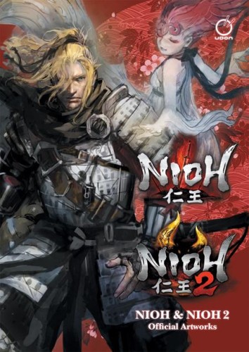 NIOH & NIOH 2 OFFICIAL ARTWORKS HC (9781772942484)