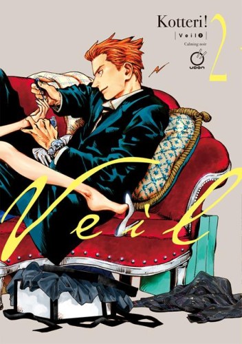 VEIL TP VOL 02 (OF 4) CALMING NOIR (9781772943696)