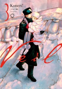 VEIL TP VOL 03 (OF 4) GRACEFUL WHITE