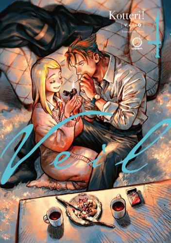 VEIL TP VOL 04 (OF 4) TRANSPARENT BURNS (9781772943870)