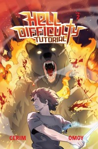 HELL DIFFICULTY TUTORIAL LIGHT NOVEL VOL 02