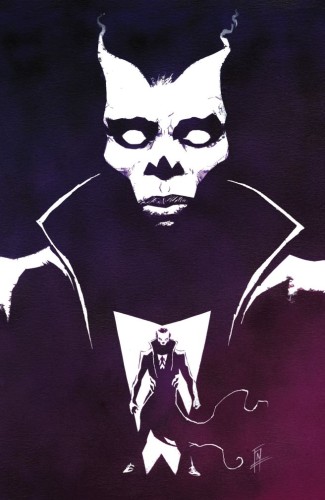 VALIANT BEYOND: TALES OF THE SHADOWMAN #7-LEGACY OF LEROI #1 VARIANT D (MELE FULL ART)