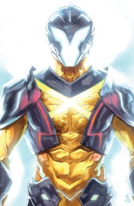 VALIANT BEYOND: THE X-O MANOWAR #6-THE GOD HUNT #2 VARIANT D (MELE FULL ART)